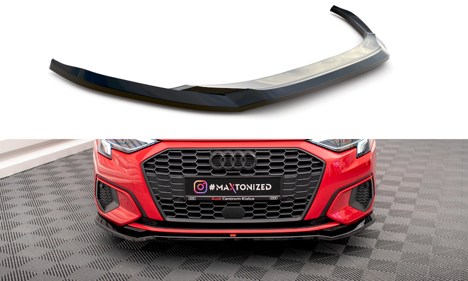 Frontspoiler Lippe V.2 Audi A3 8Y