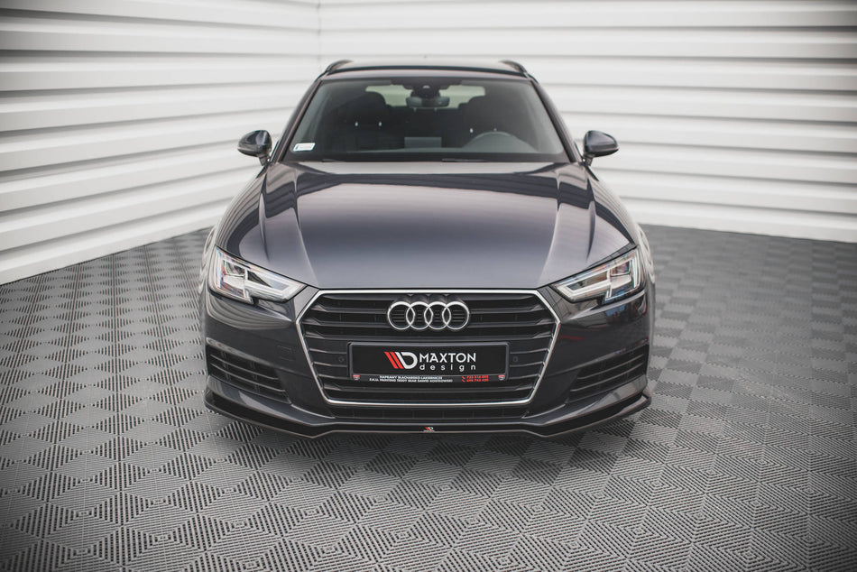 Spoiler anteriore V.2 Audi A4 B9