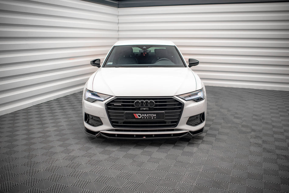 Spoiler anteriore V.2 Audi A6 C8