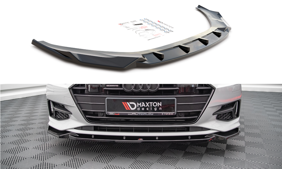 Frontspoiler Lippe V.2 Audi A7 C8