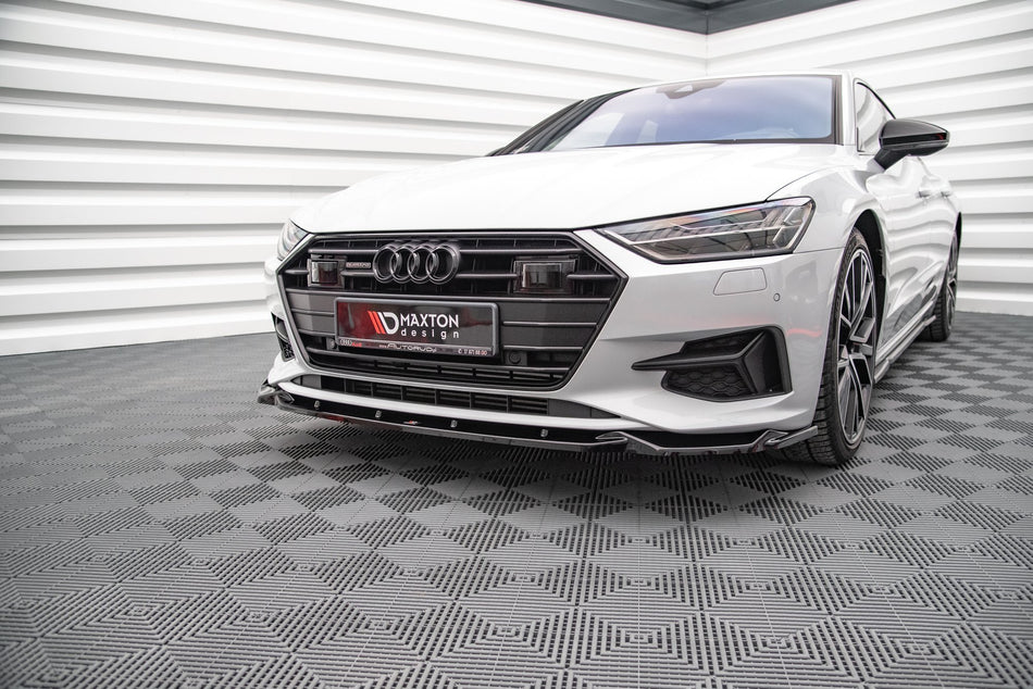 Becquet avant V.2 Audi A7 C8