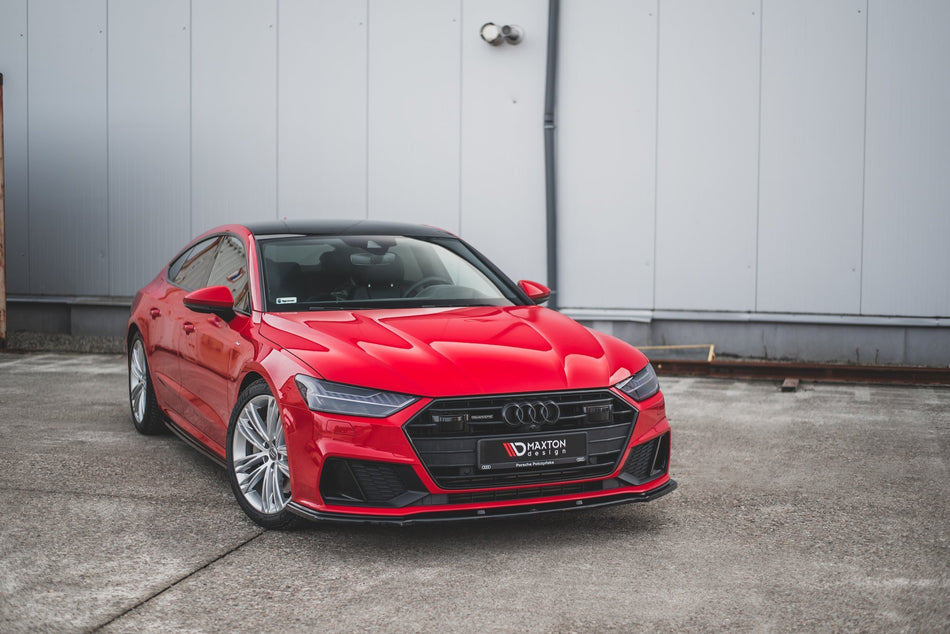 Becquet avant V.2 Audi A7 C8 S-Line / S7 C8