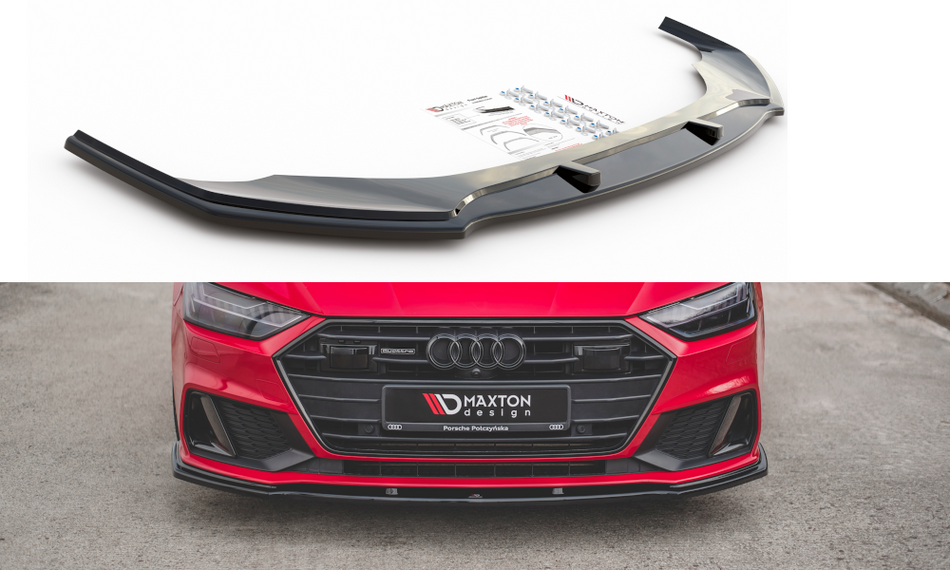 Frontspoiler Lippe V.2 Audi A7 C8 S-Line / S7 C8