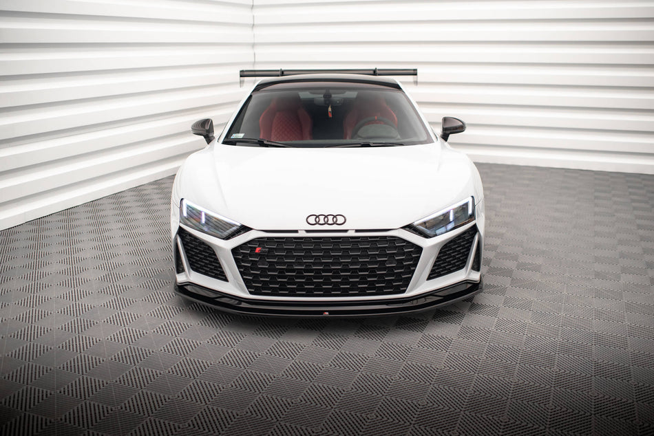 Becquet avant V.2 Audi R8 Mk2 Facelift