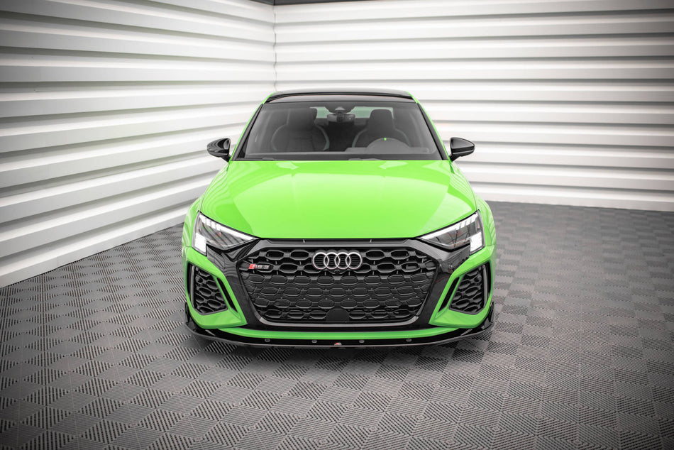 Becquet avant V.2 Audi RS3 8Y