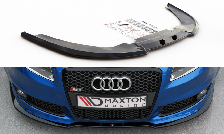 Frontspoiler Lippe V.2 Audi RS4 B7