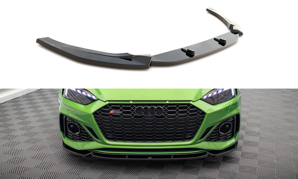 Becquet avant V.2 Audi RS5 F5 Facelift