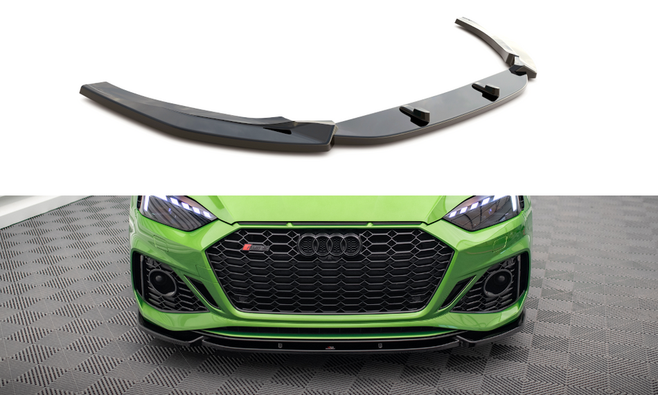 Frontspoiler Lippe V.2 Audi RS5 F5 Facelift