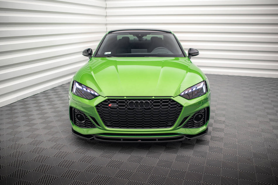 Becquet avant V.2 Audi RS5 F5 Facelift