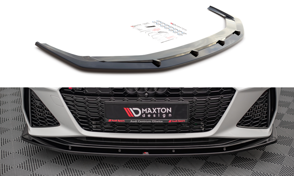 Frontspoiler Lippe V.2 Audi RS6 C8 / RS7 C8