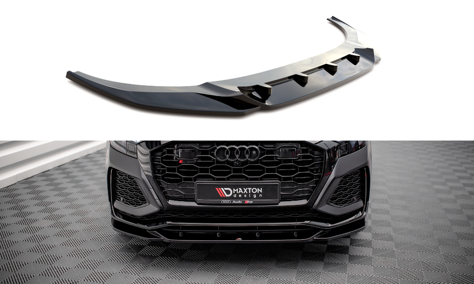 Becquet avant V.2 Audi RSQ8 Mk1