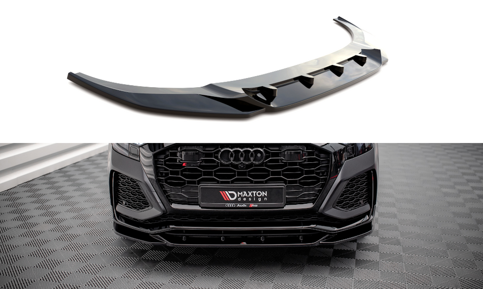 Frontspoiler Lippe V.2 Audi RSQ8 Mk1