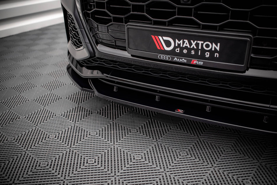 Becquet avant V.2 Audi RSQ8 Mk1
