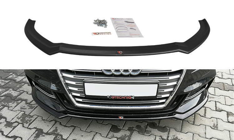 Frontspoiler Lippe V.2 Audi S3 / A3 S-Line 8V FL Sedan