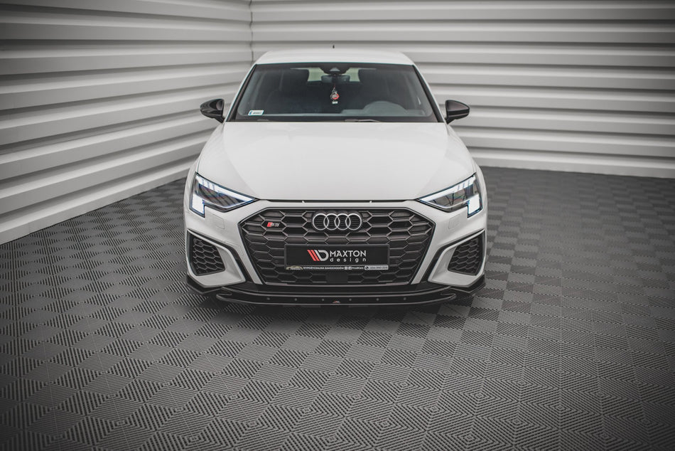 Becquet avant V.2 Audi S3 / A3 S-Line 8Y
