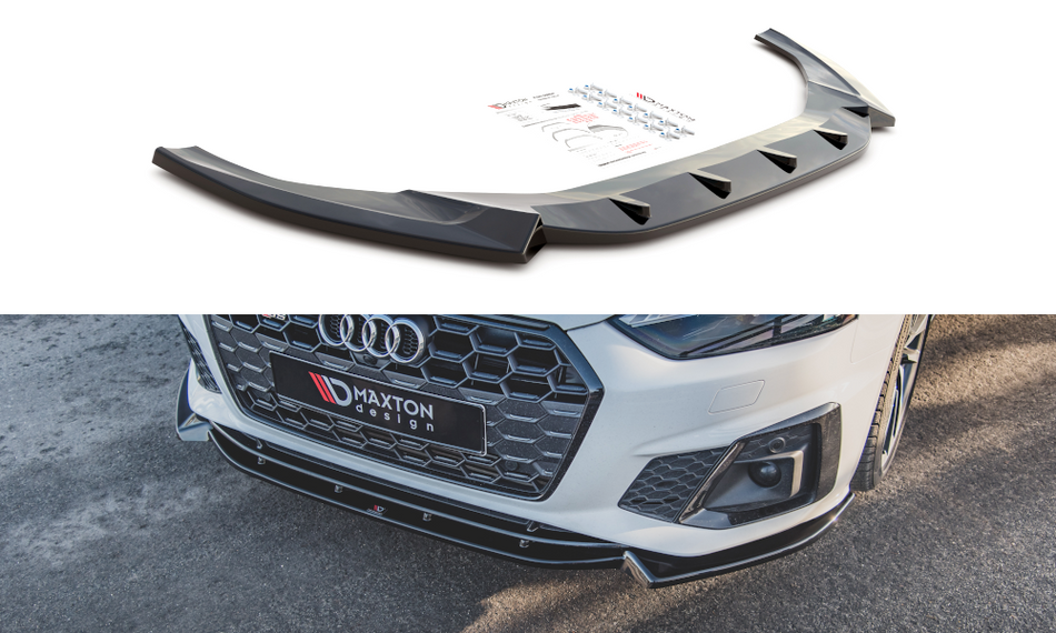 Frontspoiler Lippe V.2 Audi S5 / A5 S-Line F5 Facelift