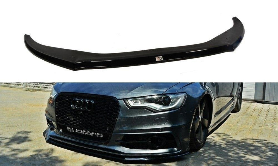 Frontspoiler Lippe V.2 Audi S6 / A6 S-Line C7