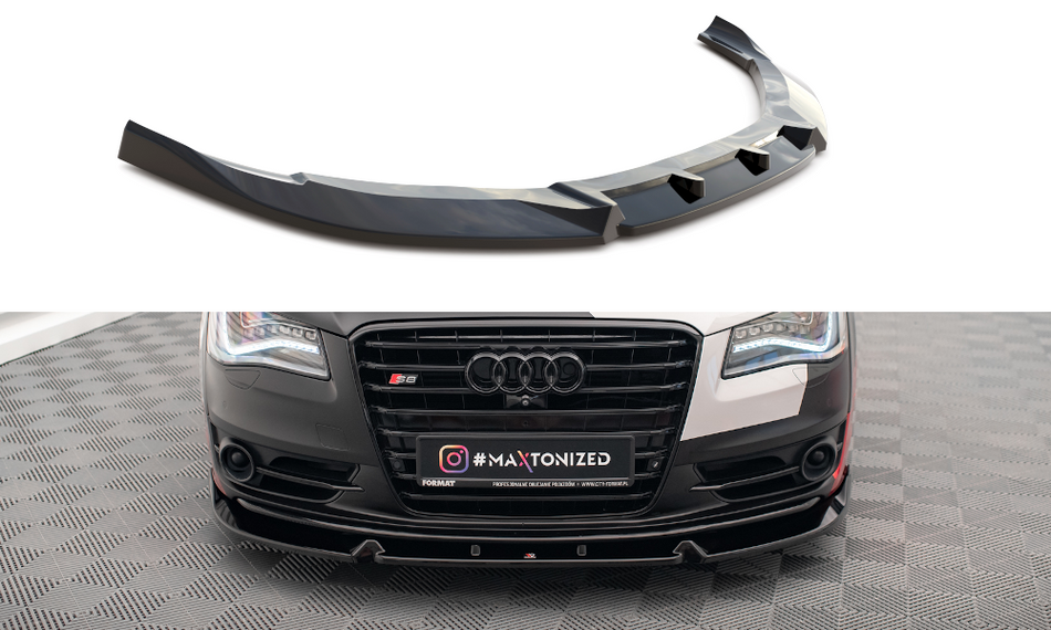 Frontspoiler Lippe V.2 Audi S8 D4