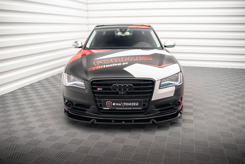 Becquet avant V.2 Audi S8 D4