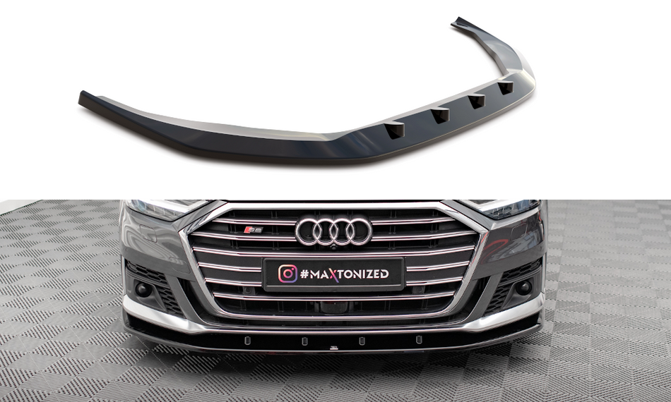 Becquet avant V.2 Audi S8 D5