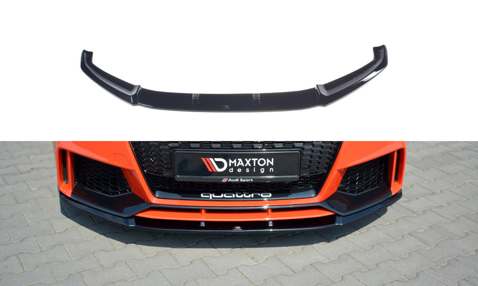 Frontspoiler Lippe V.2 Audi TT RS 8S