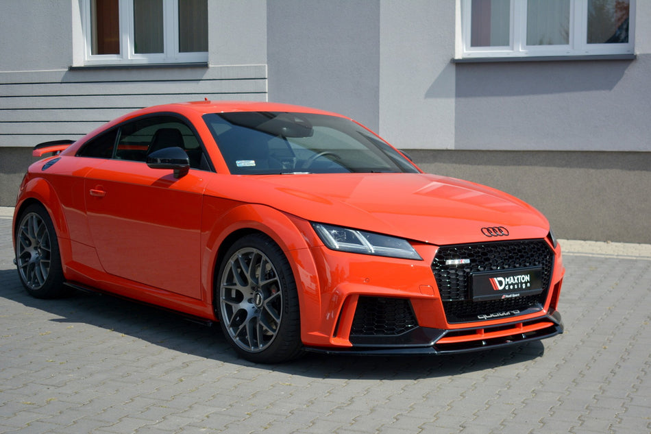 Becquet de spoiler avant V.2 Audi TT RS 8S