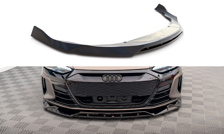 Frontspoiler Lippe V.2 Audi e-Tron GT / RS GT Mk1