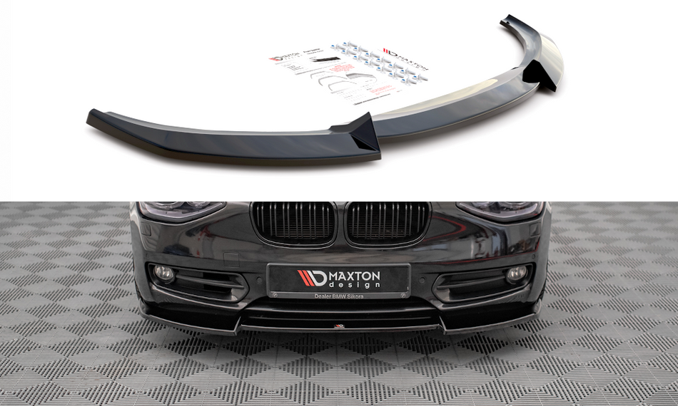 Frontspoiler Lippe V.2 BMW 1 F20