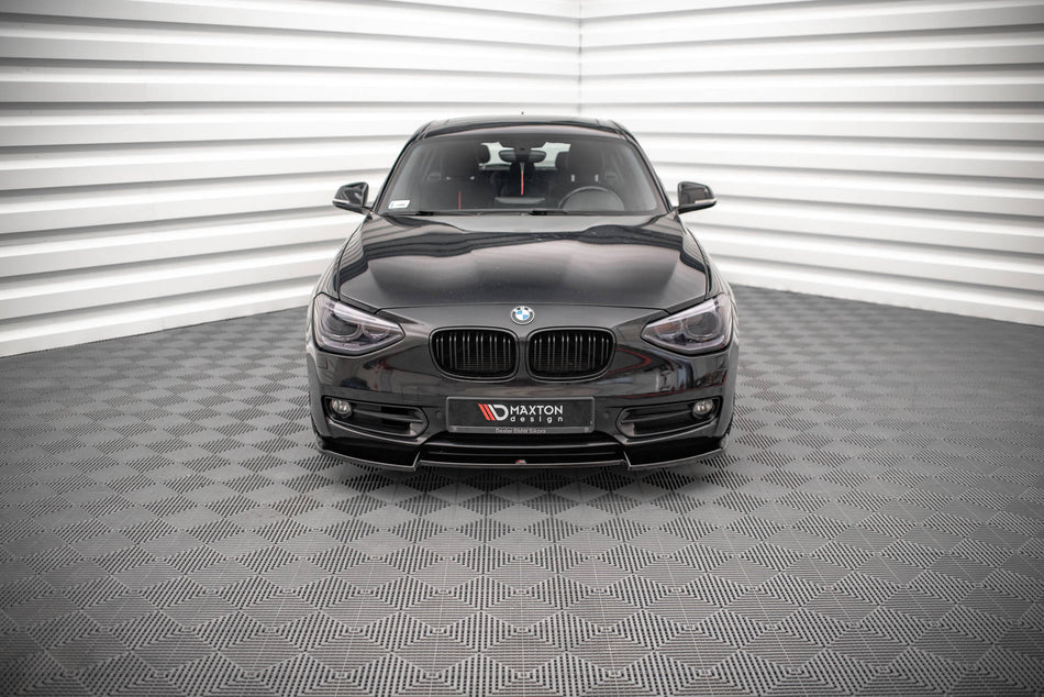 Becquet avant V.2 BMW 1 F20