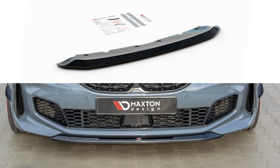 Becquet avant V.2 BMW 1 F40 M-Pack/ M135i
