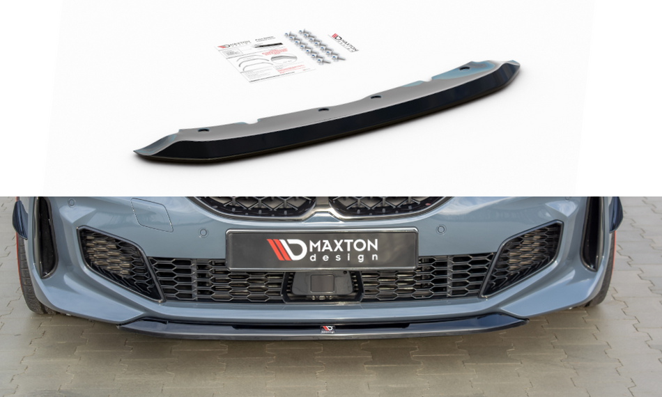 Frontspoiler Lippe V.2 BMW 1 F40 M-Pack/ M135i