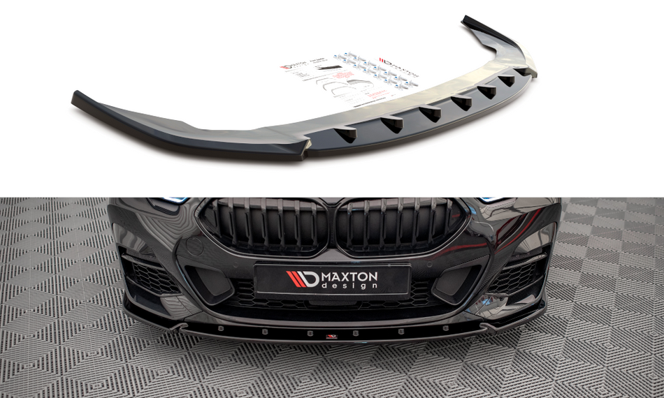 Becquet avant V.2 BMW 2 Gran Coupé M-Pack / M235i F44
