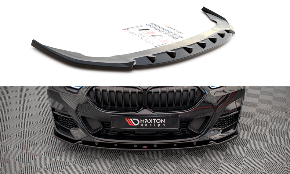 Frontspoiler Lippe V.2 BMW 2 Gran Coupe M-Pack / M235i F44