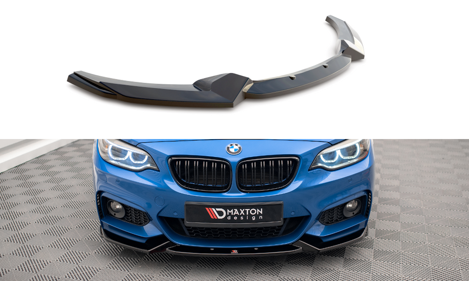 Frontspoiler Lippe V.2 BMW 2 M-Pack F22