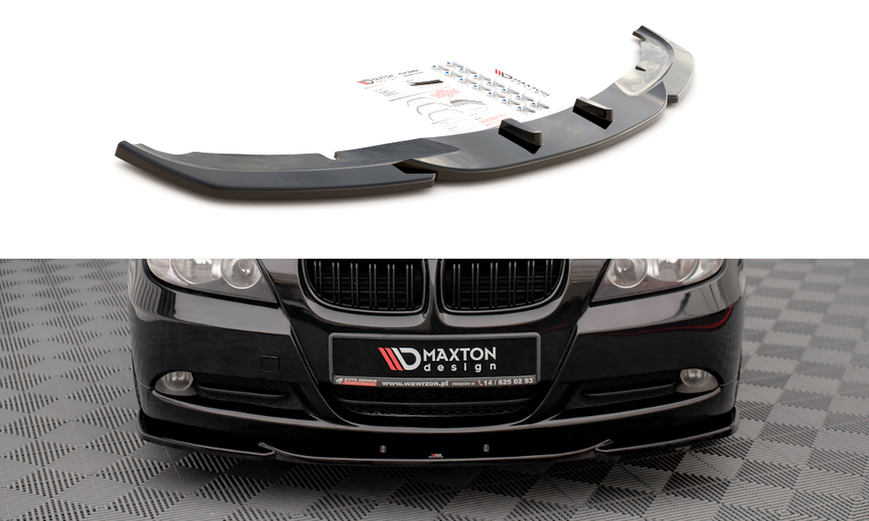 Frontspoiler Lippe V.2 BMW 3 E90