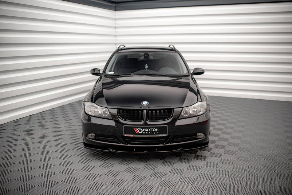 Becquet avant V.2 BMW 3 E90