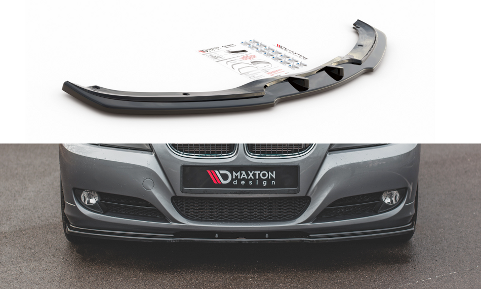 Frontspoiler Lippe V.2 BMW 3 E90/E91 Facelift