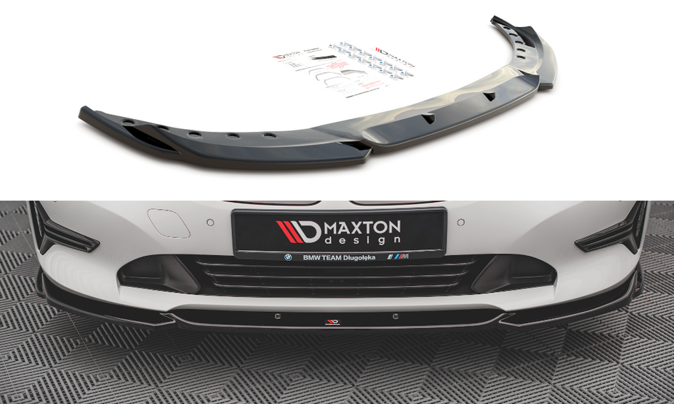 Frontspoiler Lippe V.2 BMW 3 G20 / G21