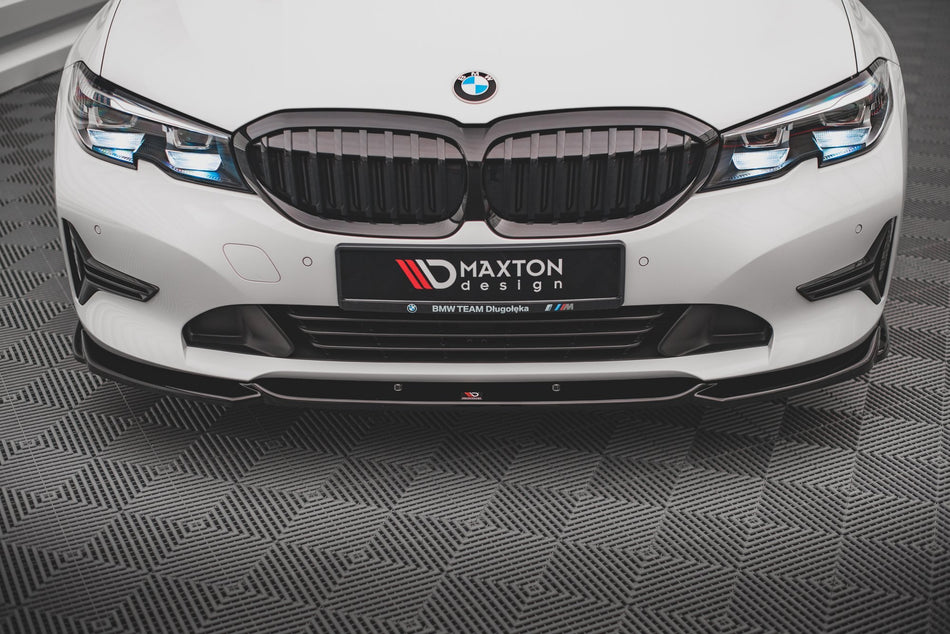 Becquet de spoiler avant V.2 BMW 3 G20 / G21