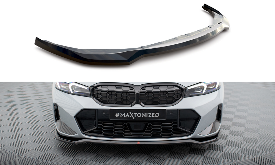 Frontspoiler Lippe V.2 BMW 3 M340i / M-Pack G20 / G21 Facelift