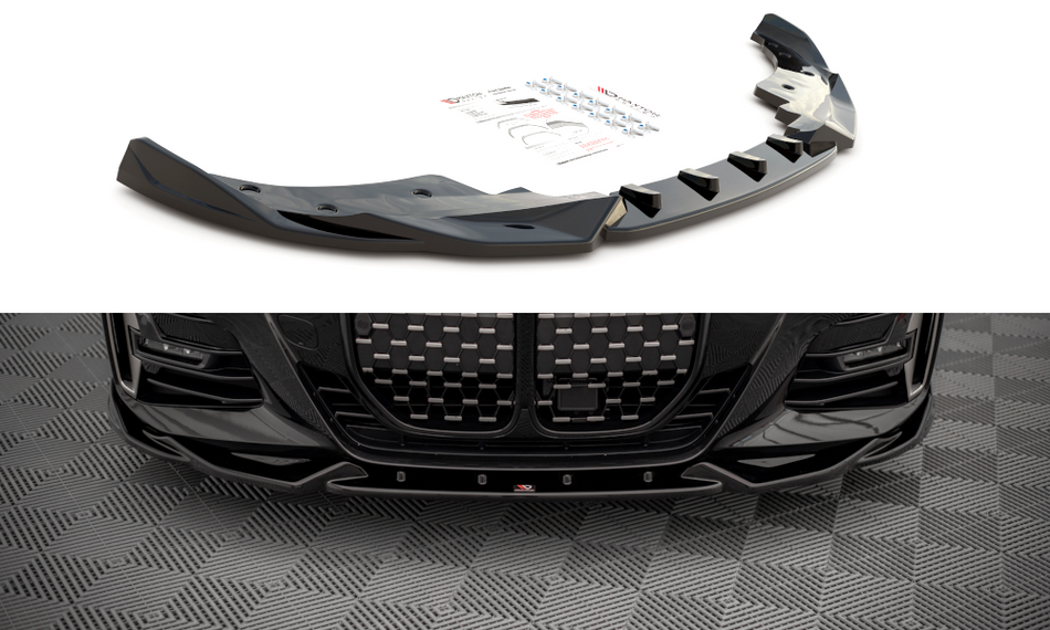 Frontspoiler Lippe V.2 BMW 4 M-Pack G22