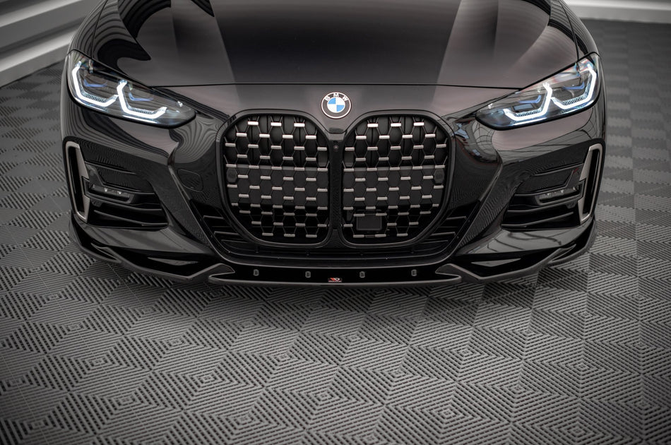 Becquet avant V.2 BMW 4 M-Pack G22 / G23 / G22 Facelift / G23 Facelift