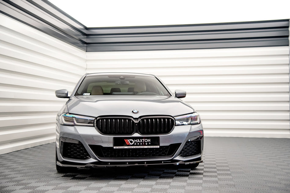 Becquet avant V.2 BMW 5 G30 Facelift M-Pack