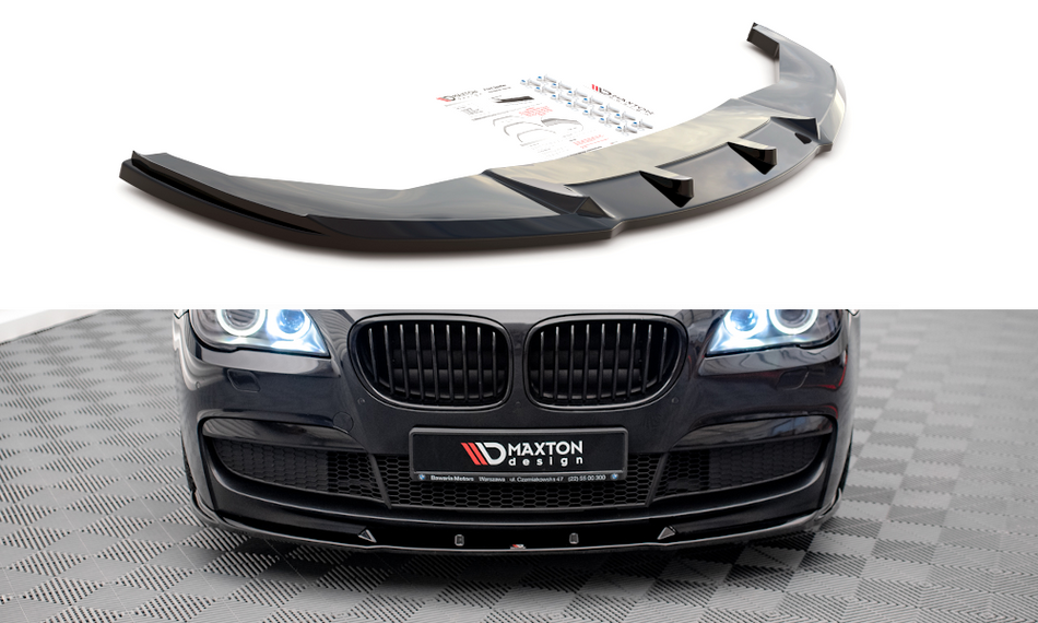 Frontspoiler Lippe V.2 BMW 7 M-Pack F01