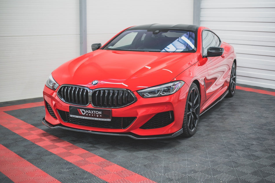Becquet avant V.2 BMW 8 Coupé G15 / 8 Gran Coupé M-pack G16