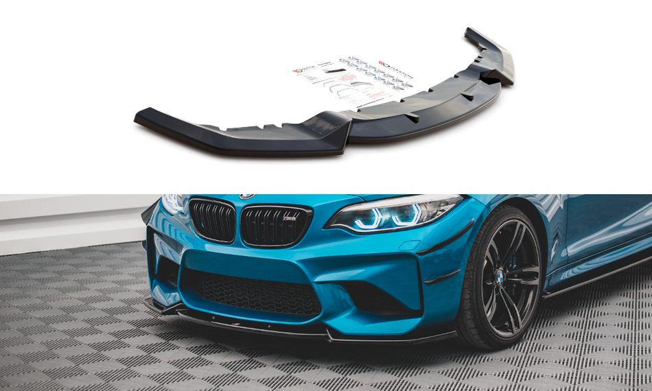 Frontspoiler Lippe V.2 BMW M2 F87