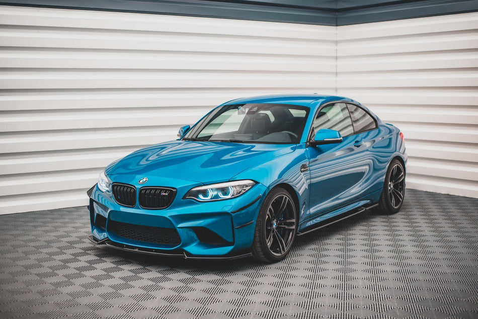 Becquet avant V.2 BMW M2 F87