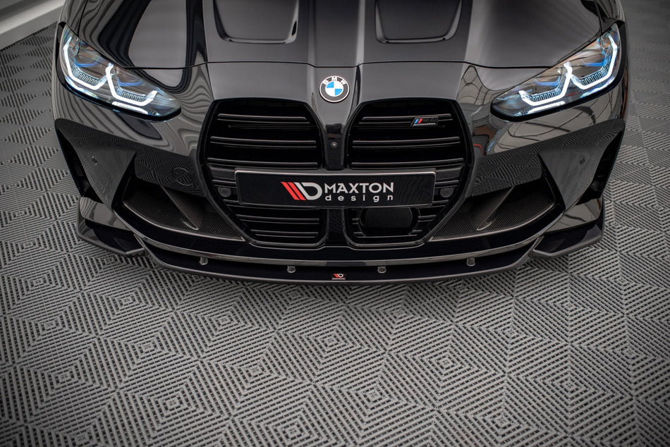 Becquet avant V.2 BMW M4 G82 / M3 G80