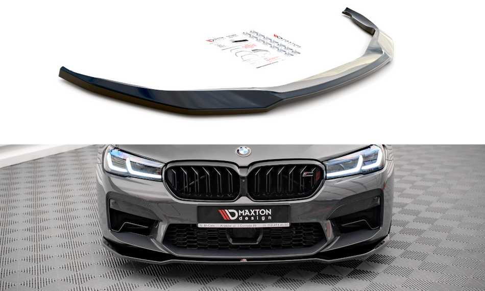 Frontspoiler Lippe V.2 BMW M5 F90 Facelift