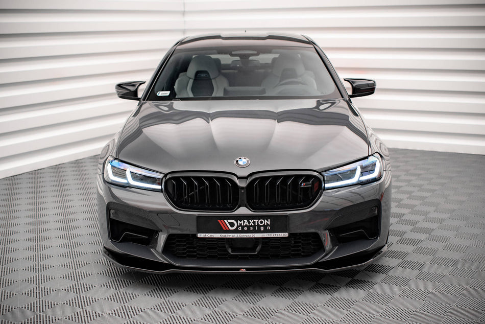 Becquet avant V.2 BMW M5 F90 Facelift